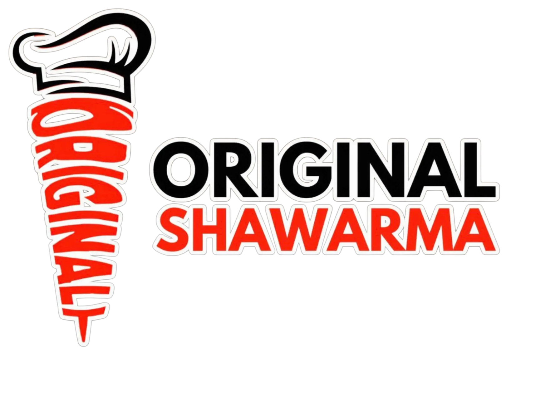 Original Shawarma official logo